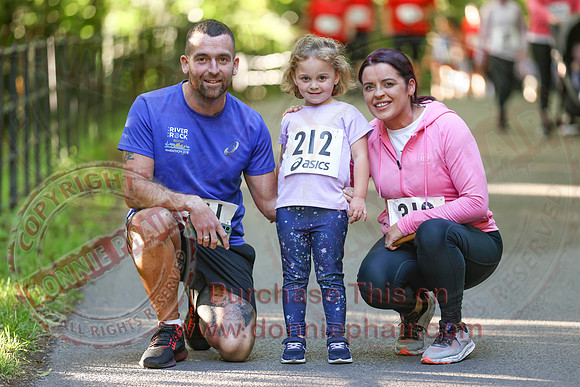 Enniskillen Model Primary School 5km Run and Walk in memory of Shirley Rowland-1