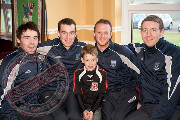 Fermanagh GAA Open Day in Brewster Park, Enniskillen.