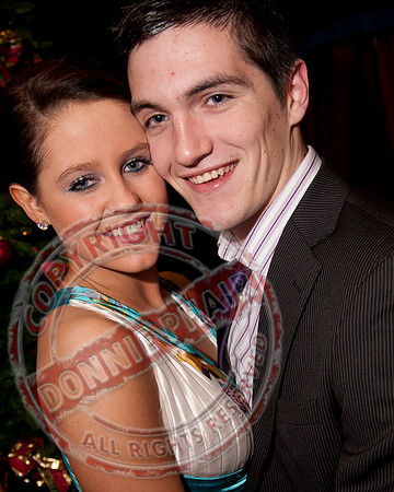 St. Comhghall's Formal in the Four Seasons Hotel Monaghan.
