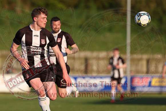 Tummery (3) V Dergview Reserves (2) (AET) in Mulhern Cup Final-32