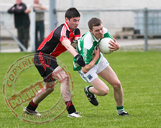 Maguiresbridge V Teemore