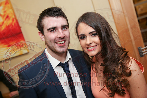 Roslea GAC Dinner Dance in The Hillgrove Hotel.