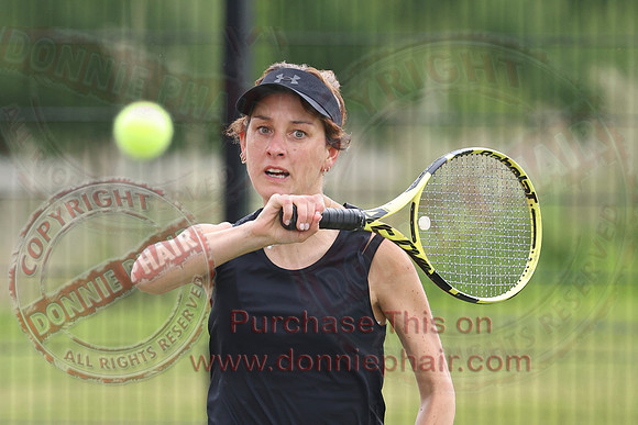 The Fermanagh Open Tennis Tournament at the Bawnacre, Irvinestown-9
