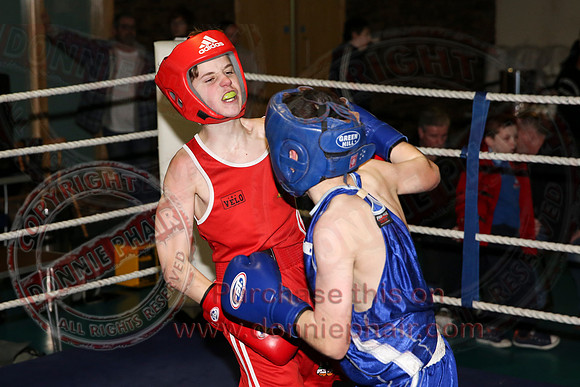 Erne Boxing Club Open Boxing Tournament