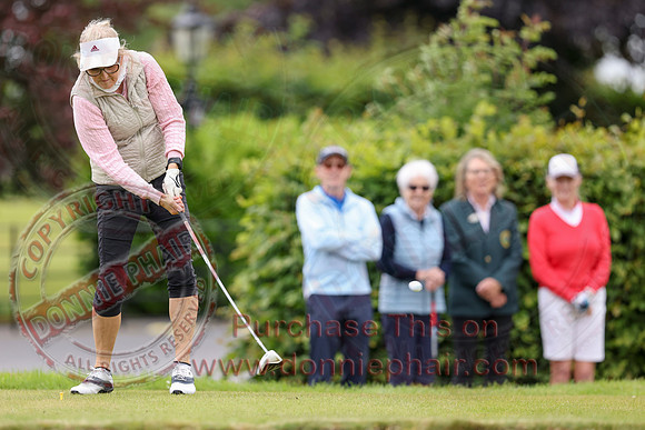 Ladies Captain Day at Castle Hume Golf Club-12