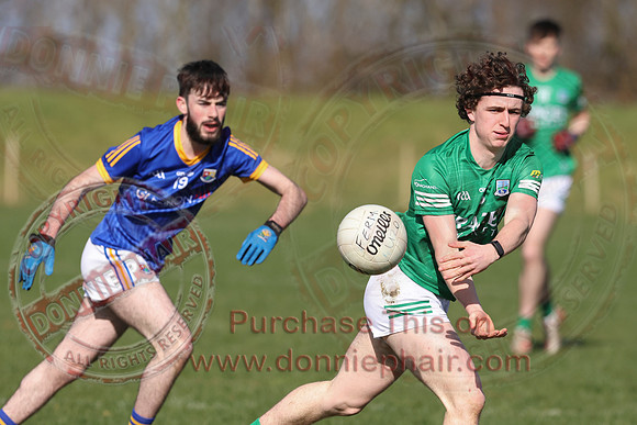 Fermanagh (0-09) V Longford (1-08) in U20 GAA Football Philly McGuinness Cup-5