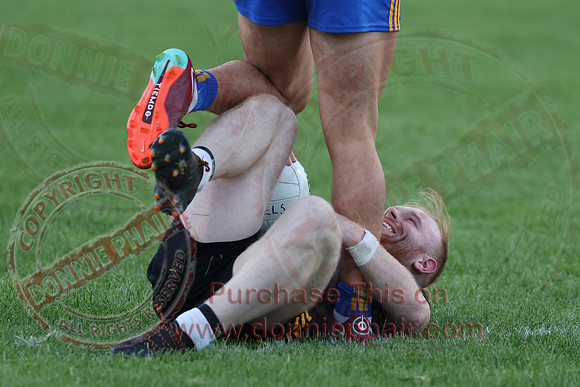 Enniskillen Gaels (2-10) V Erne Gaels (3-08) in Senior GAA Football League Division One-21