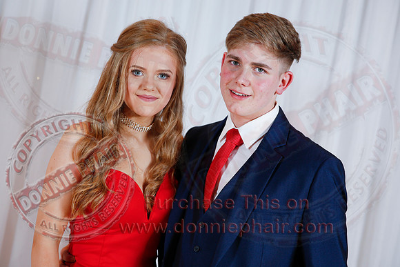Enniskillen Erne Integrated School Formal