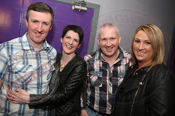 Charity Auction in Donn Carragh in aid of the Victims of The Philippines Typoon.