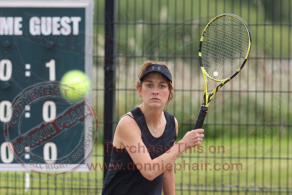 The Fermanagh Open Tennis Tournament at the Bawnacre, Irvinestown-3