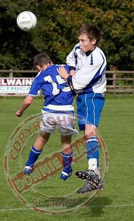 Ballinamallard V Linfield.