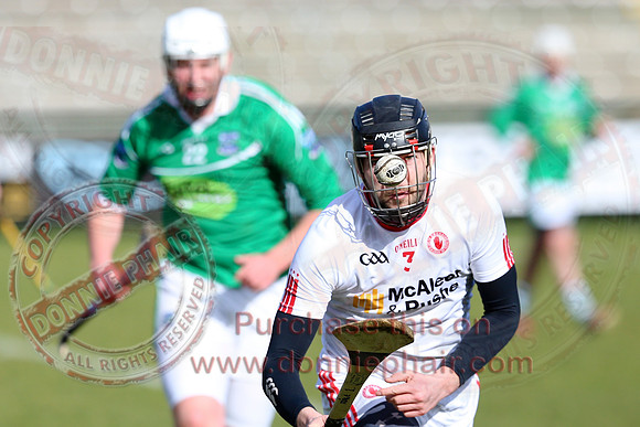 Fermanagh (2-8) V Tyrone (4-13) in Allianz Hurling League Division 3A
