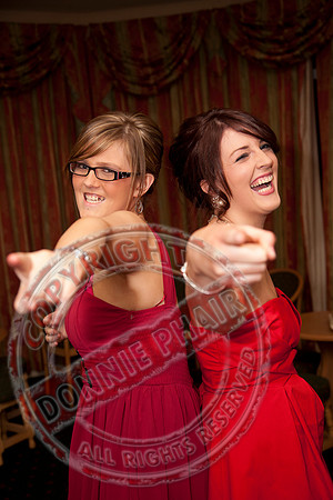 Young Farmers Dinner Dance in the Lough Erne Hotel, Kesh.
