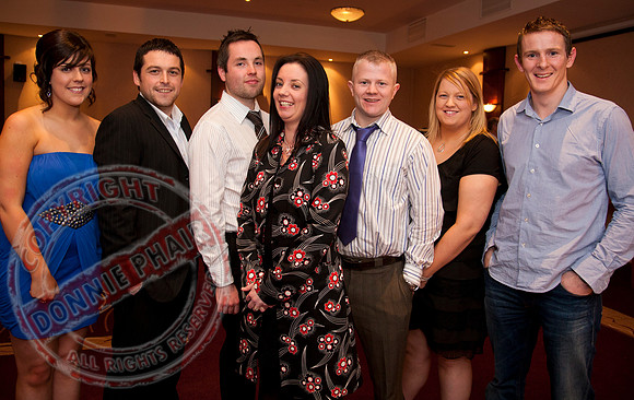 Party Pics in the Manor House Hotel.