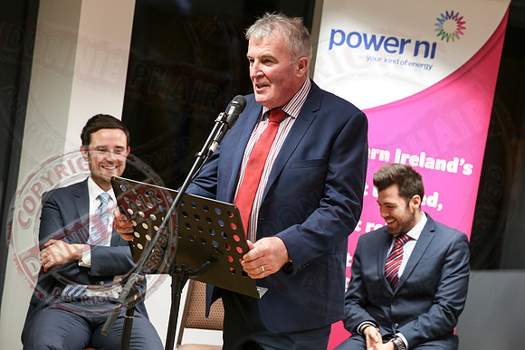 Power NI Reps hand over £10,000 to Lakeland Community Care