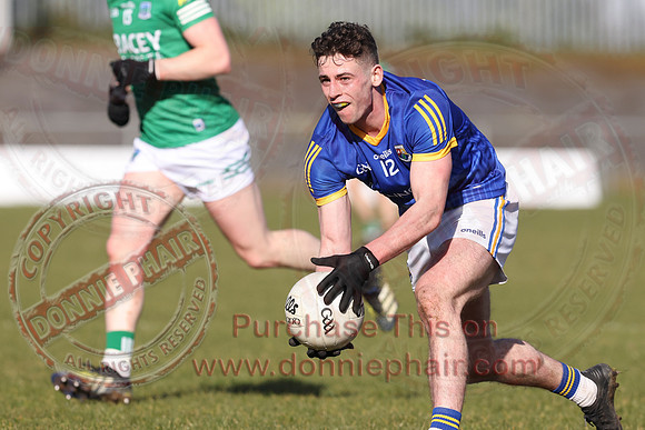 Longford (1-10) V Fermanagh (3-11) in National GAA Football League Division Three-23