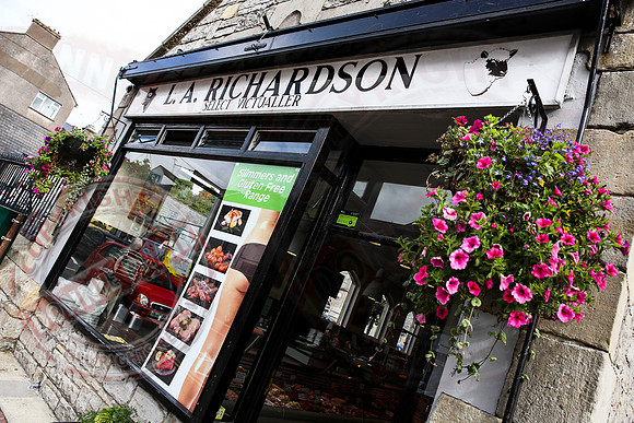 Richardson Butcher, Lisnaskea.