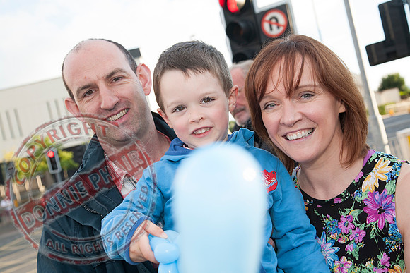 Enniskillen Vintage Car Rally.