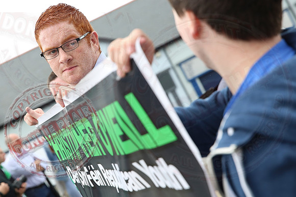 33rd Anniversary of Hunger Strike celebrated in Derrylin.