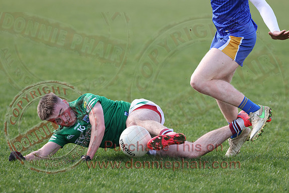 Fermanagh (0-09) V Longford (1-08) in U20 GAA Football Philly McGuinness Cup-30