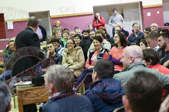 Bike 1630 for Belnaleck GAA