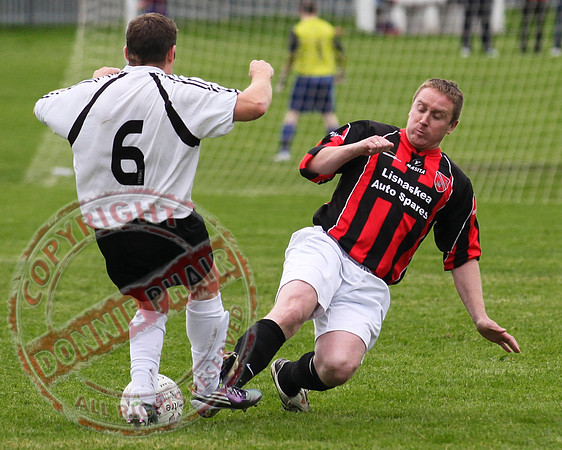 Lisnaskea Rovers V Glebe FC