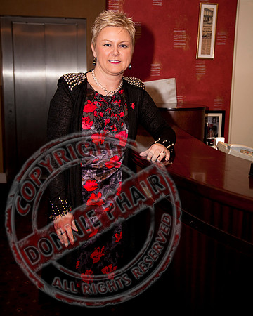Lisnaskea Chamber of Commerce meeting in Donn Carragh Hotel.