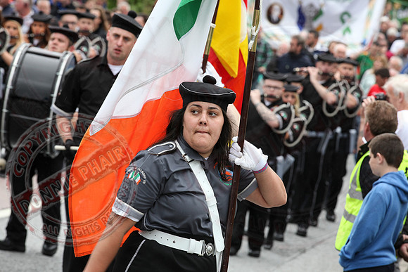 33rd Anniversary of Hunger Strike celebrated in Derrylin.