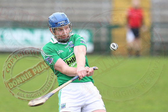 Fermanagh (0-10) V Roscommon (4-20) in National Hurling League Division 3A