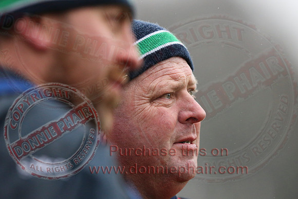 Fermanagh (1-16) V Fingal (3-13) in National Hurling League Division 3A