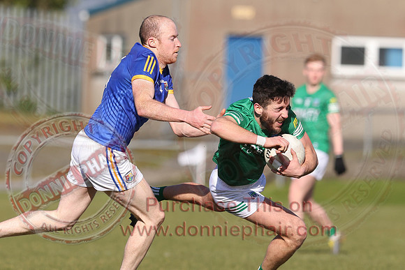 Longford (1-10) V Fermanagh (3-11) in National GAA Football League Division Three-31