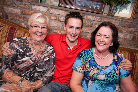 Belleek Traditional Irish Music Festival
