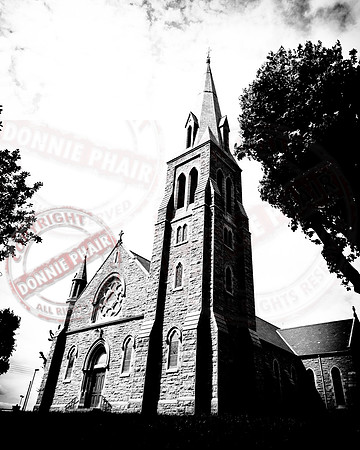 Holycross Church, Lisnaskea, Co. Fermanagh.