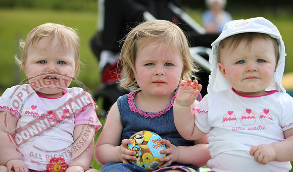 Newtownbutler Festival - Sports Day.
