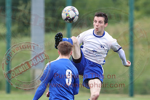 Magheraveely (0) V Kesh (0) in Mercer Football League-2