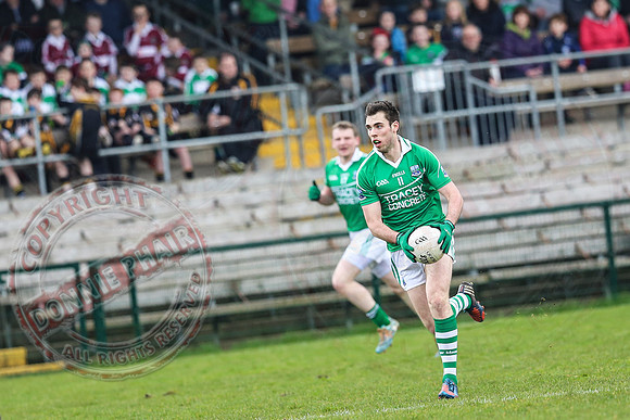 Fermanagh (2-20) V Wexford (3-8) in Allianz National Football League Division 3.