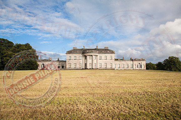 Castle Coole, Enniskillen, County Fermanagh.