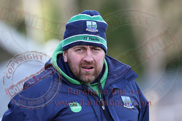 Fermanagh (2-8) V Tyrone (4-13) in Allianz Hurling League Division 3A