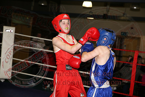 Erne Boxing Club Open Boxing Tournament