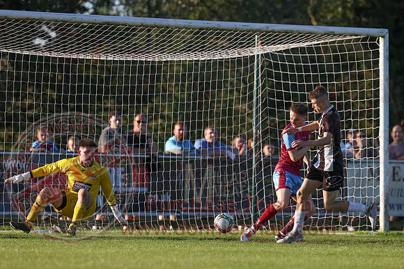 Tummery (3) V Dergview Reserves (2) (AET) in Mulhern Cup Final-7