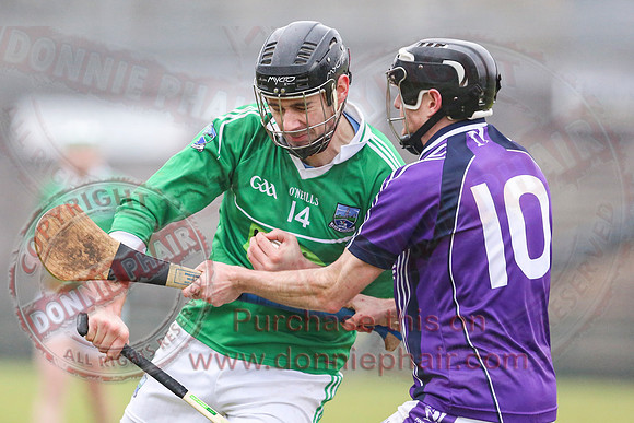 Fermanagh (1-16) V Fingal (3-13) in National Hurling League Division 3A