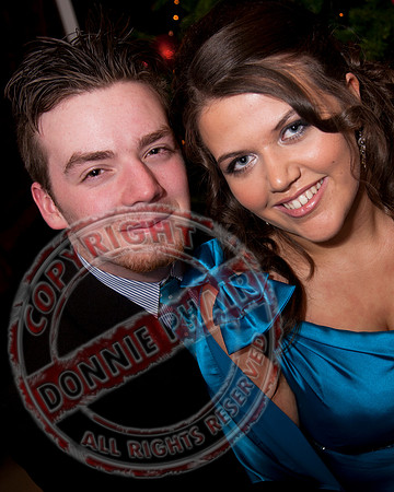 St. Comhghall's Formal in the Four Seasons Hotel Monaghan.