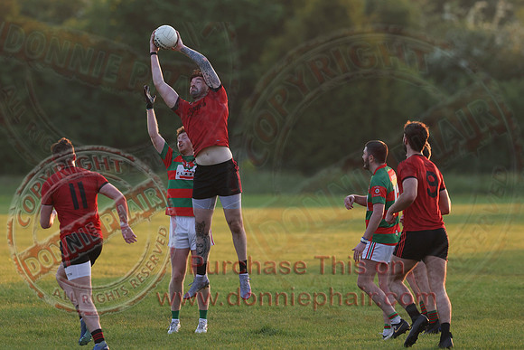 Lisnaslea (5-14) V Maguiresbridge (2-03) in Club Players Competition 2B-40