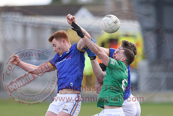 Longford (1-10) V Fermanagh (3-11) in National GAA Football League Division Three-88