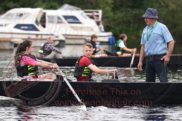 Belleek Regatta Cot Racing-6