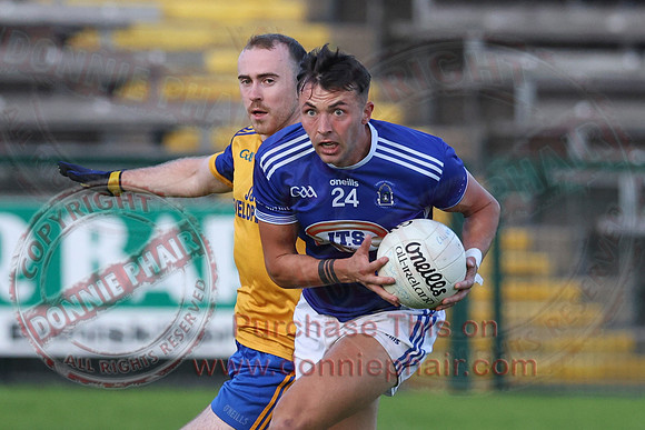 Enniskillen Gaels (0-15) V Kinawley (0-06) in Senior GAA Football League Division One-7