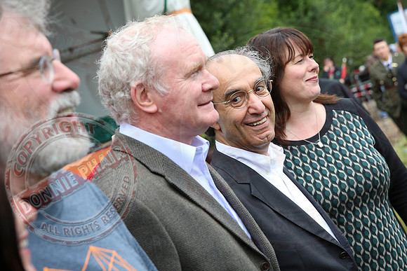 33rd Anniversary of Hunger Strike celebrated in Derrylin.
