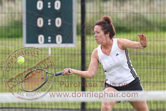 The Fermanagh Open Tennis Tournament at the Bawnacre, Irvinestown-2