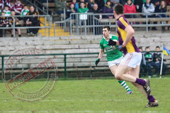 Fermanagh (2-20) V Wexford (3-8) in Allianz National Football League Division 3.