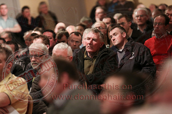 DARD Meeting in Donn Carragh Hotel.